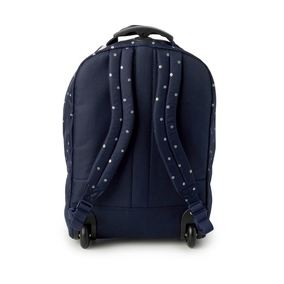 GAP KIDS POLKA DOT ROLLER BACKPACK & LUNCH BAG - Picture 2 of 7